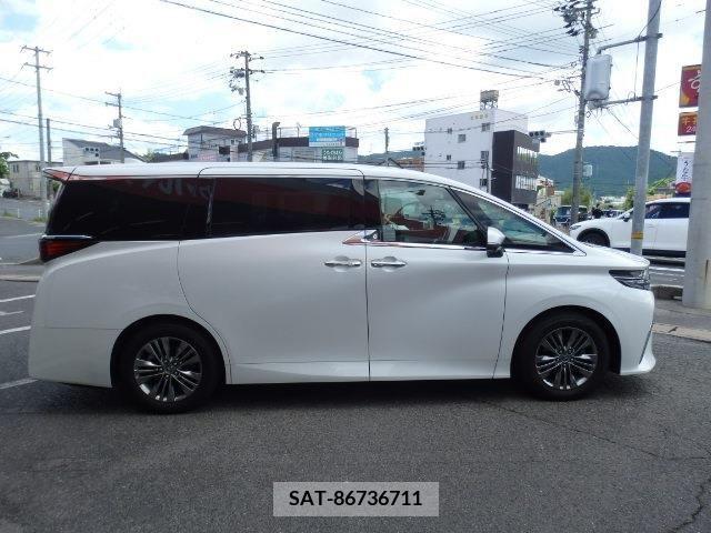 Toyota ALPHARD 2023-07 387264-5