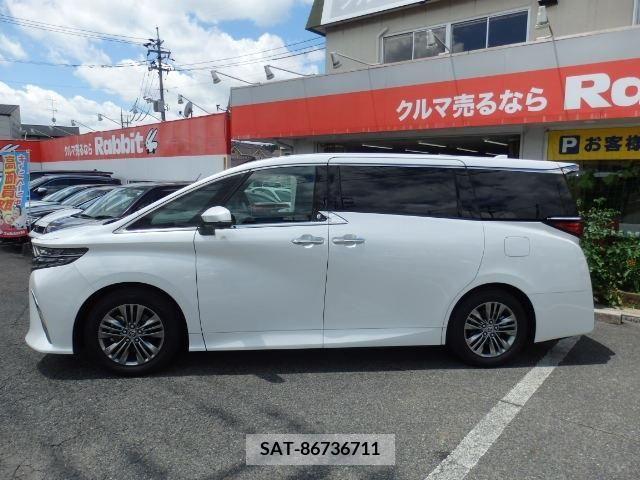 Toyota ALPHARD 2023-07 387264-4