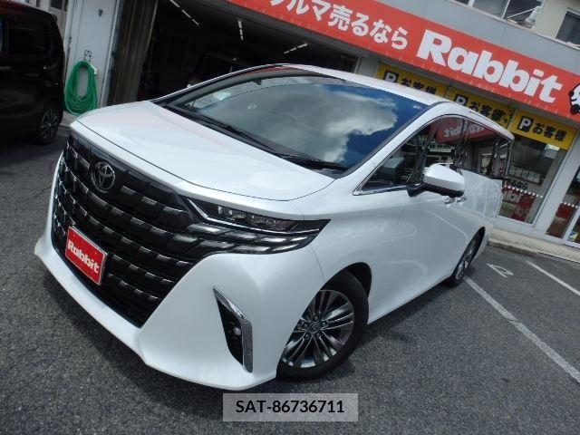 Toyota ALPHARD 2023-07 387264-3