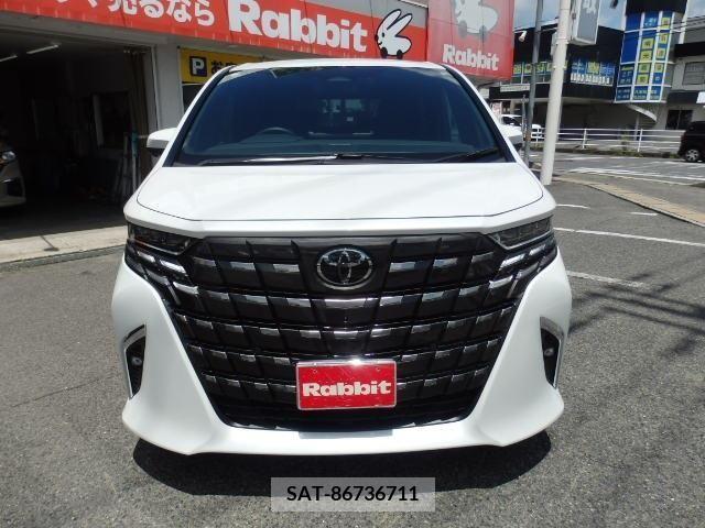 Toyota ALPHARD 2023-07 387264-2