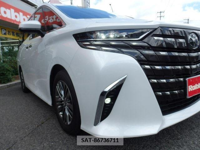 Toyota ALPHARD 2023-07 387264-9