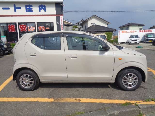 Suzuki ALTO 2017-07 6092-3