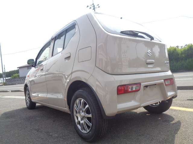 Suzuki ALTO 2017-07 6092-6