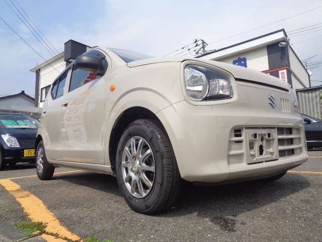 Suzuki ALTO 2017-07 6092-2