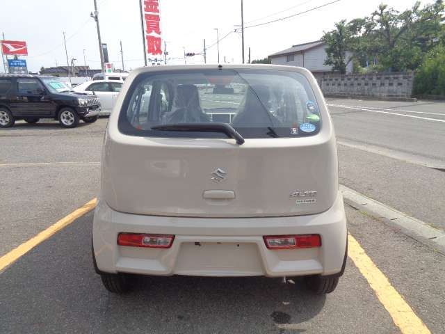 Suzuki ALTO 2017-07 6092-5