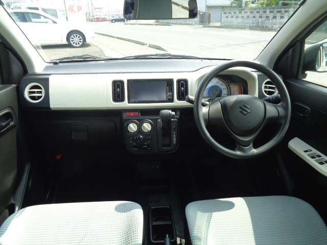 Suzuki ALTO 2017-07 6092-8