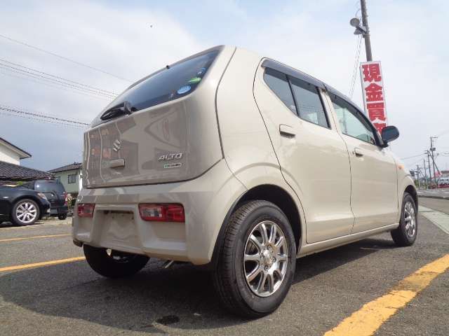 Suzuki ALTO 2017-07 6092-4