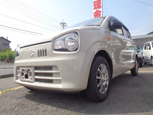 Suzuki ALTO 2017-07 6092-0