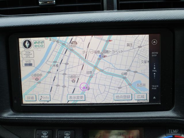 Toyota AQUA 2012-06 8017-9