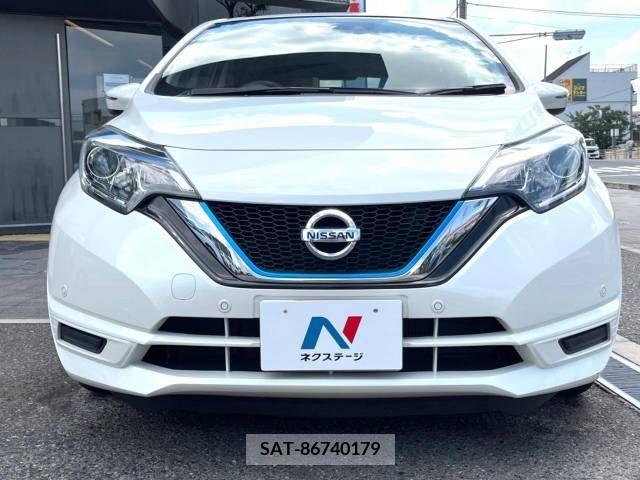 Nissan NOTE 2019-04 365474-19