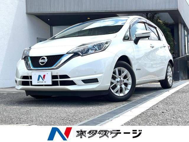 Nissan NOTE 2019-04 365474-0