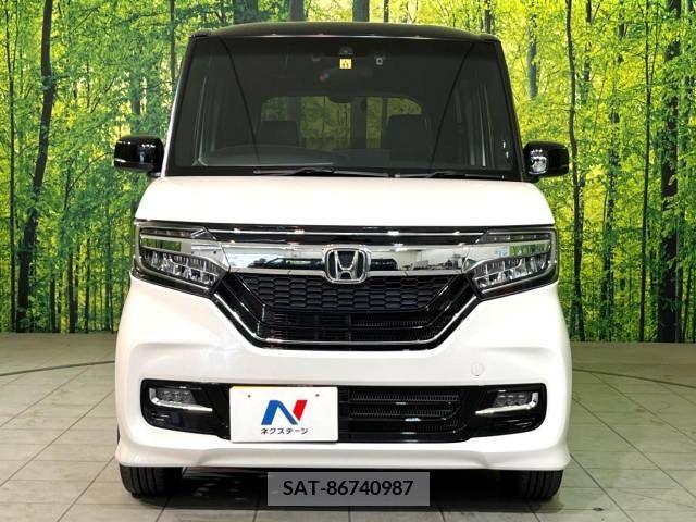 Honda N BOX CUSTOM 2020-01 392713-14