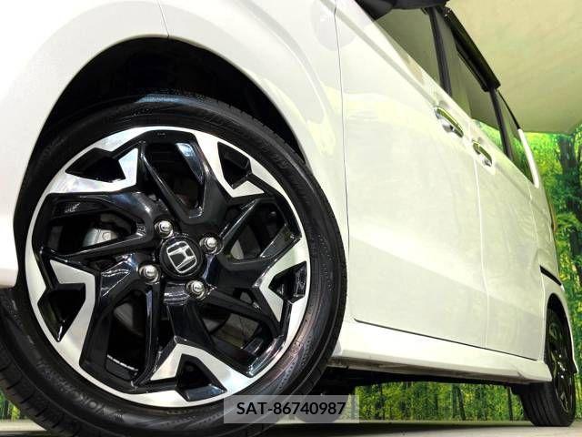 Honda N BOX CUSTOM 2020-01 392713-13