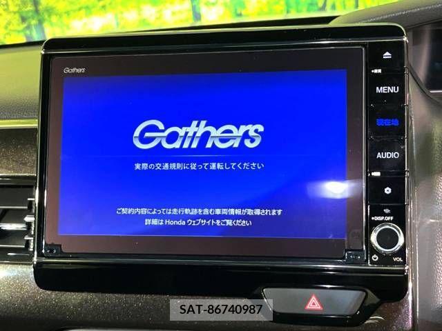 Honda N BOX CUSTOM 2020-01 392713-3