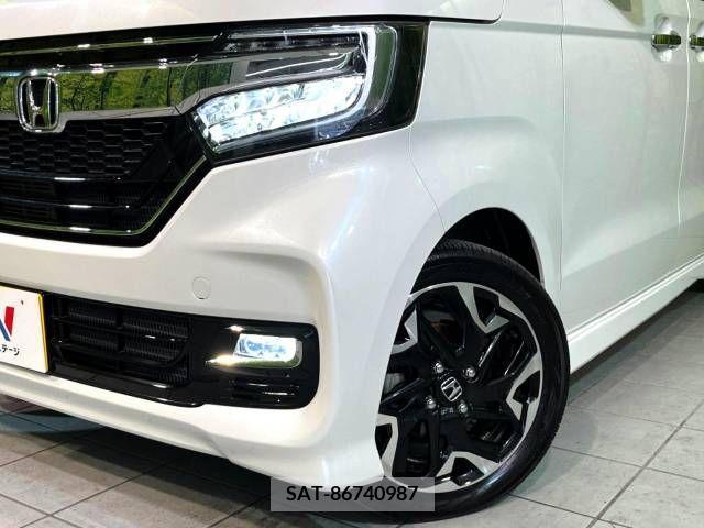 Honda N BOX CUSTOM 2020-01 392713-12