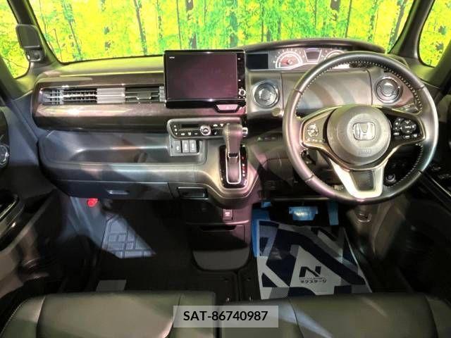 Honda N BOX CUSTOM 2020-01 392713-1
