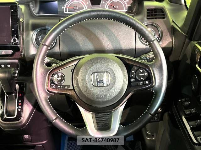Honda N BOX CUSTOM 2020-01 392713-11