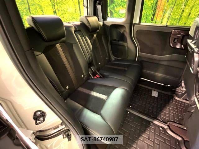 Honda N BOX CUSTOM 2020-01 392713-9