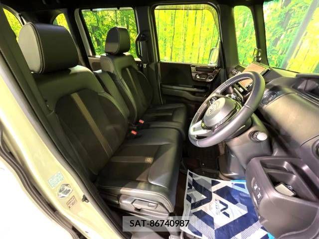 Honda N BOX CUSTOM 2020-01 392713-8