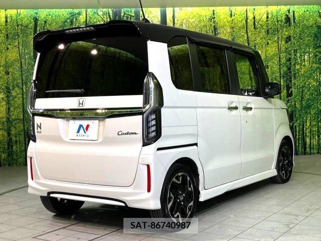 Honda N BOX CUSTOM 2020-01 392713-17