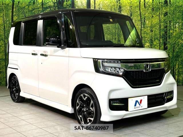 Honda N BOX CUSTOM 2020-01 392713-16