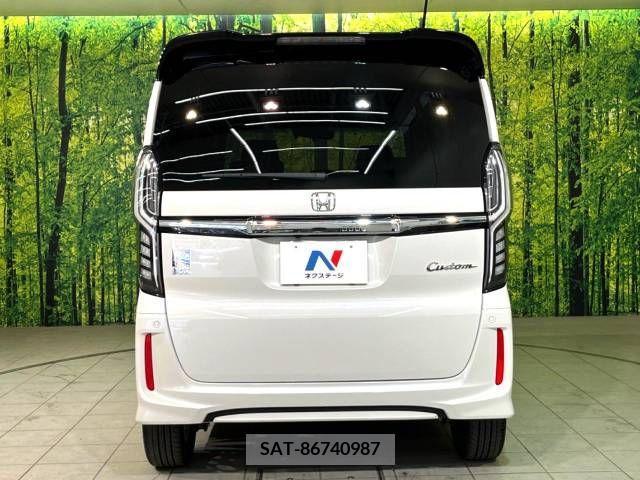 Honda N BOX CUSTOM 2020-01 392713-15