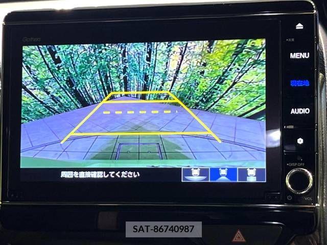 Honda N BOX CUSTOM 2020-01 392713-4