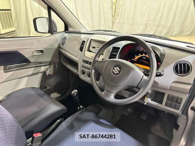 Suzuki WAGON R 2012-02 311656-8