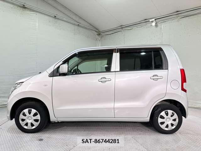Suzuki WAGON R 2012-02 311656-7