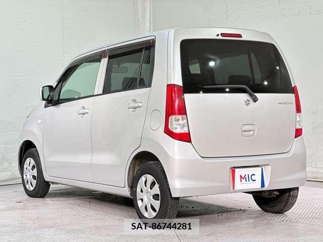 Suzuki WAGON R 2012-02 311656-6