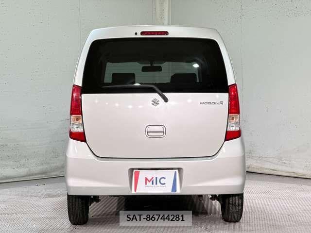 Suzuki WAGON R 2012-02 311656-5