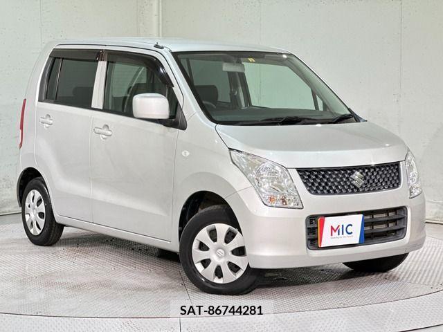 Suzuki WAGON R 2012-02 311656-0