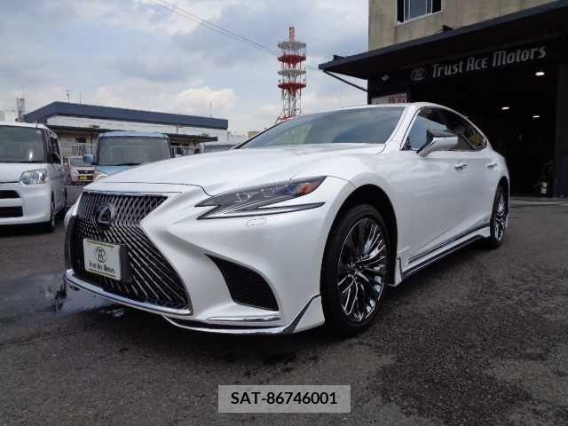 Lexus LS 2018-04 334446-0
