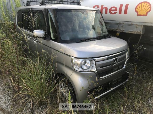 Honda N BOX 2017-10 204020-0