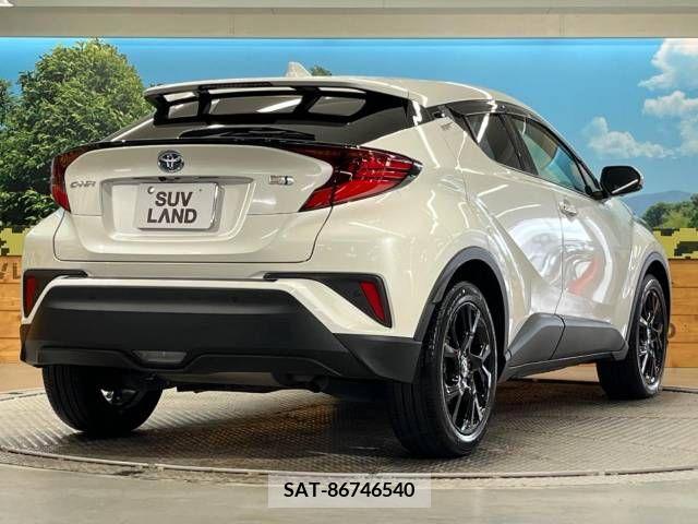 Toyota C-HR 2020-09 342495-17