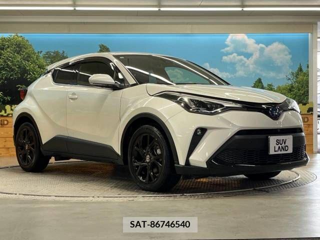 Toyota C-HR 2020-09 342495-16