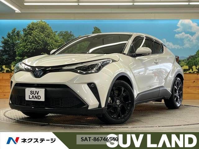 Toyota C-HR 2020-09 342495-0