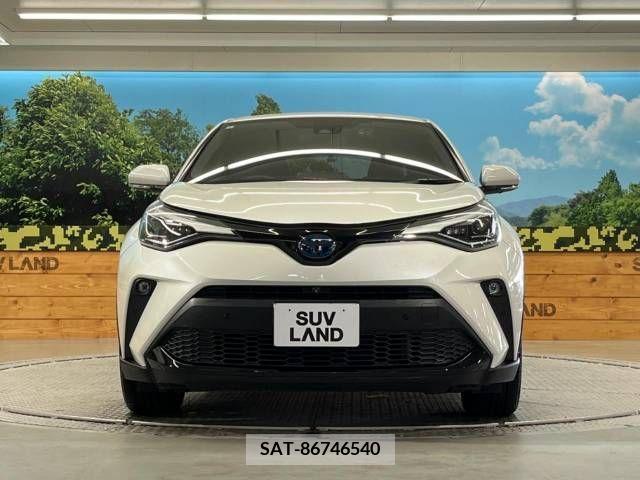 Toyota C-HR 2020-09 342495-14
