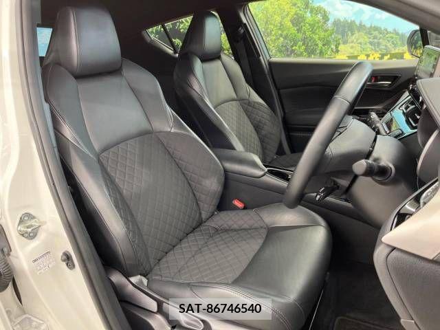 Toyota C-HR 2020-09 342495-8