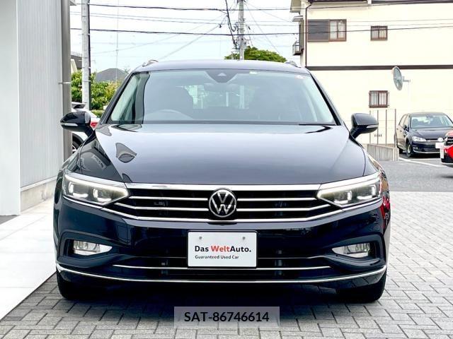 VolksWagen PASSAT VARIANT 2021-12 332637-5