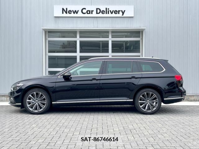 VolksWagen PASSAT VARIANT 2021-12 332637-6