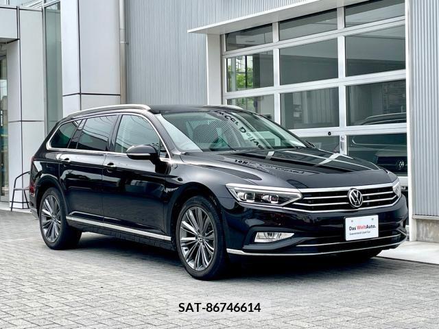 VolksWagen PASSAT VARIANT 2021-12 332637-4