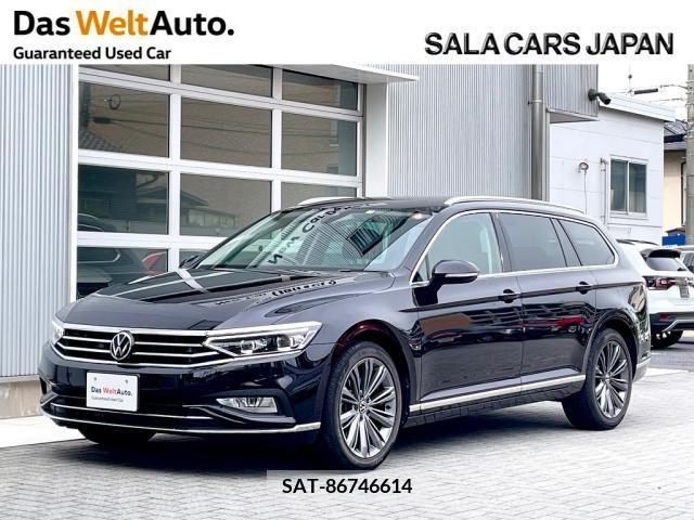 VolksWagen PASSAT VARIANT 2021-12 332637-0