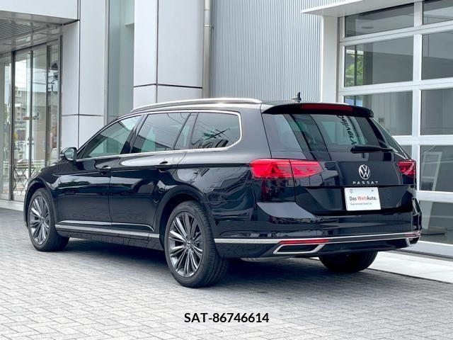 VolksWagen PASSAT VARIANT 2021-12 332637-7
