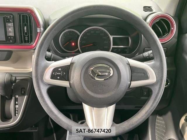 Daihatsu BOON 2018-08 323209-8