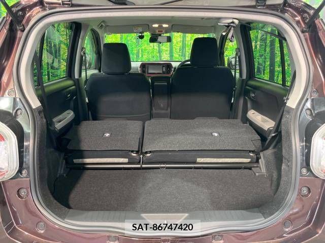 Daihatsu BOON 2018-08 323209-19