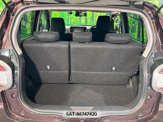 Daihatsu BOON 2018-08 323209-18