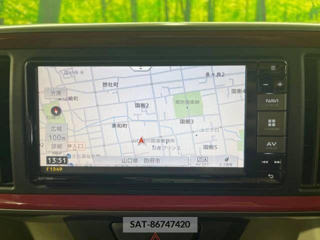 Daihatsu BOON 2018-08 323209-3