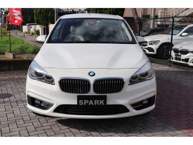 Bmw 2 SERIES 2016-03 4192-1