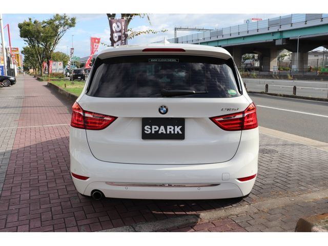 Bmw 2 SERIES 2016-03 4192-5
